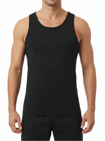 Livergy Men's Cotton Tank Top
