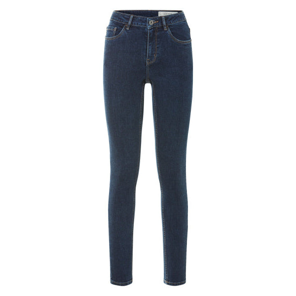 Esmara Women's Super Skinny Fit Jeans Dark Blue 36