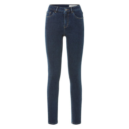 Esmara Women's Super Skinny Fit Jeans Dark Blue 36