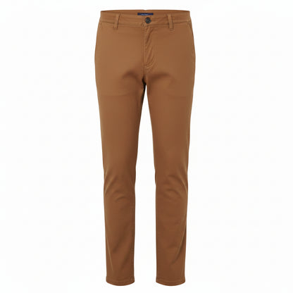 Livergy Men’s Chino Pants – Normal Rise