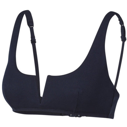 Crivit Women's Swimsuit Top Navy Blue 38