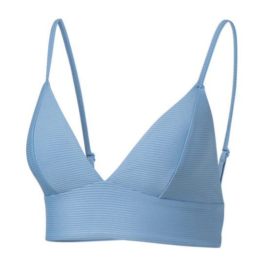 Crivit Women's Swimsuit Top Light Blue 40