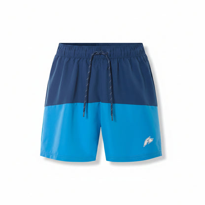 Men's Swim Shorts Navy Blue 7/XL