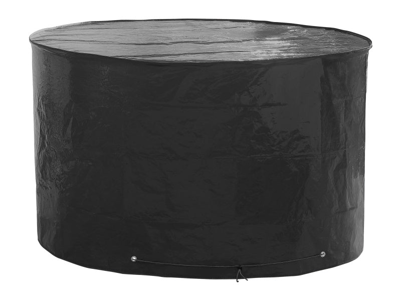 Livarno Home Garden Table Cover Round PE Aluminum