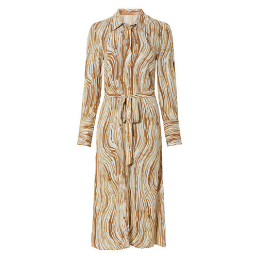 esmara® Women's Blouse Dress Pattern/Beige