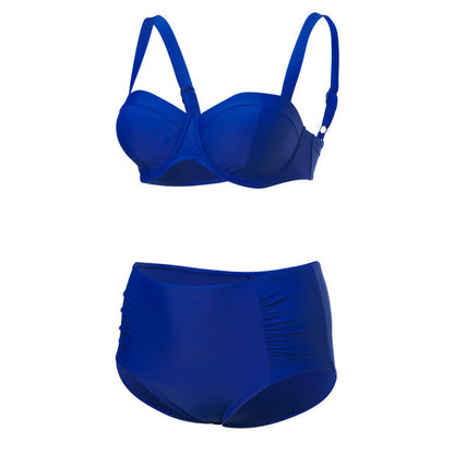 Crivit Women's Swimsuit Navy Blue 44C