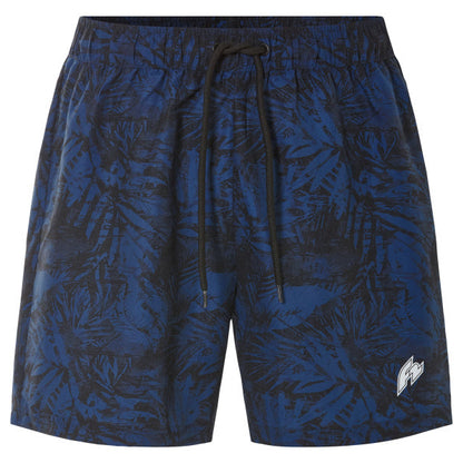 Men's Recycled Swim Shorts Navy Blue 7/XL