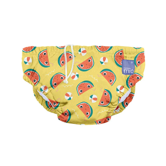 Bambino Mio Reusable Swim Nappy - Prints Mellow Melon