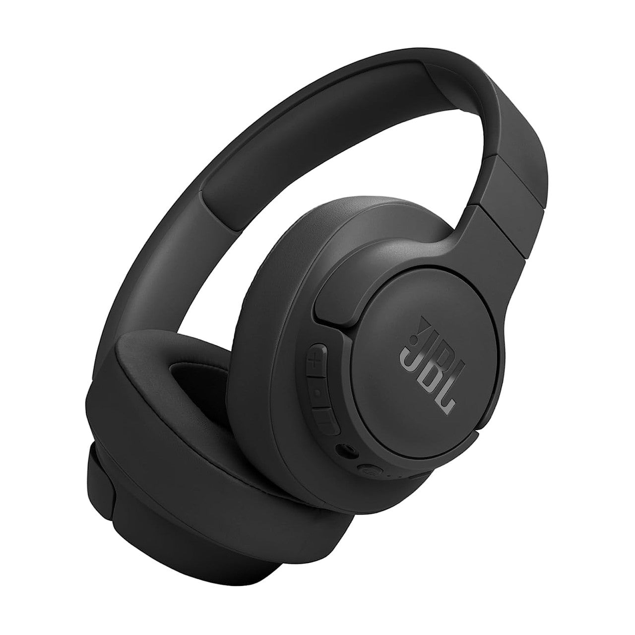 JBL Tune 770NC Wireless Over-Ear ANC Headphones - 70H Battery, Pure Bass, Black