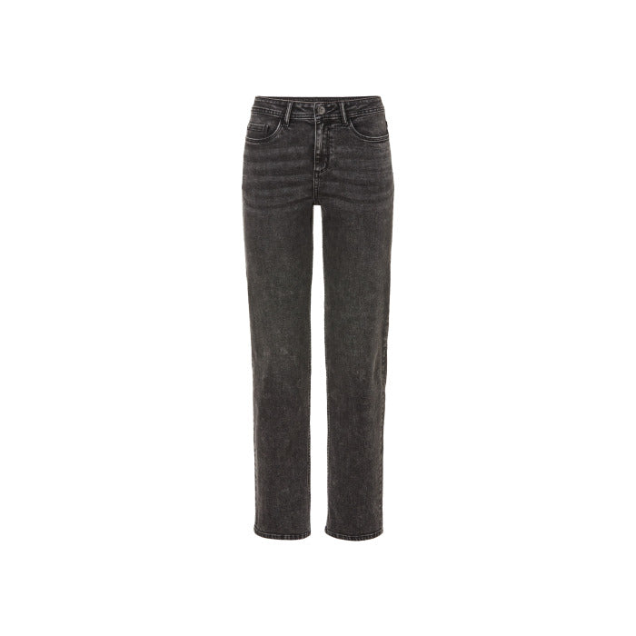 esmara® Women's Straight Fit Jeans Grey 40