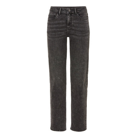 esmara® Women's Straight Fit Jeans Grey 40