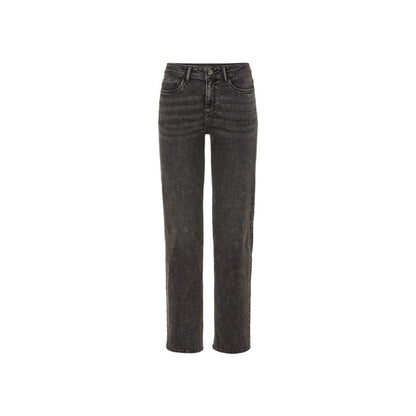 esmara® Women's Straight Fit Jeans Grey 40