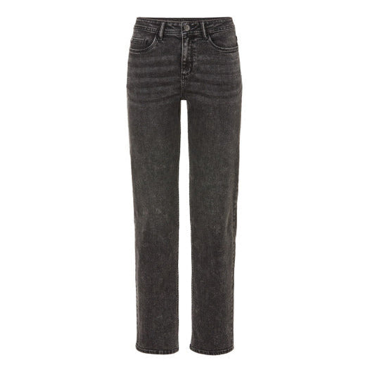 esmara® Women's Straight Fit Jeans Grey 40
