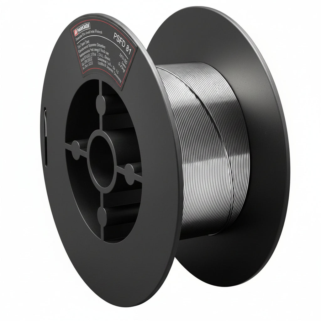 Parkside PSFD 0.8 C1 EDS Flux Cored Welding Wire 0.8mm 40m