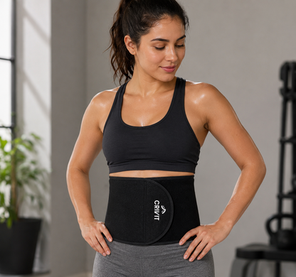 CRIVIT Women's/Men's Sweat Belt