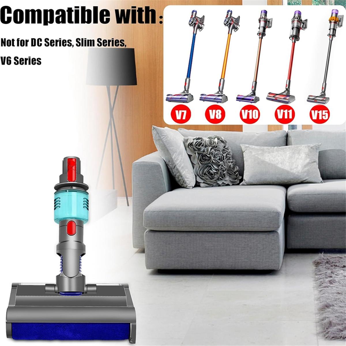 Dyson Electric Mop Head Washing Brush V7 V8 V10 V11 V15