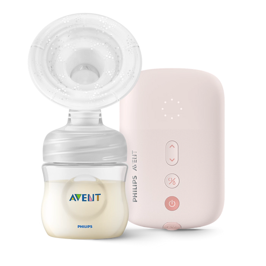 Philips Avent Natural Motion Plus Electric Breast Pump -SCF391/11
