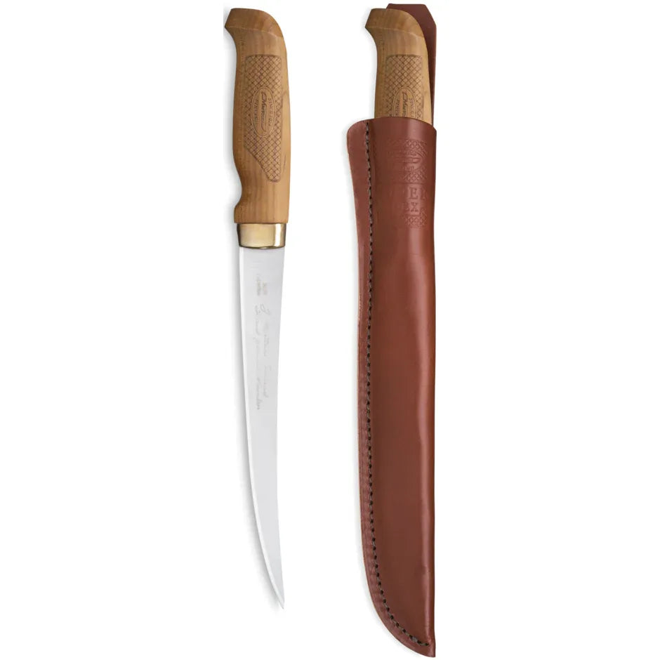 Marttiini Superflex Filleting Knife: Precision Blade for Effortless Fish Processing - Gomix Brands Outlet