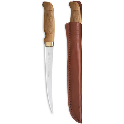 Marttiini Superflex Filleting Knife: Precision Blade for Effortless Fish Processing - Gomix Brands Outlet