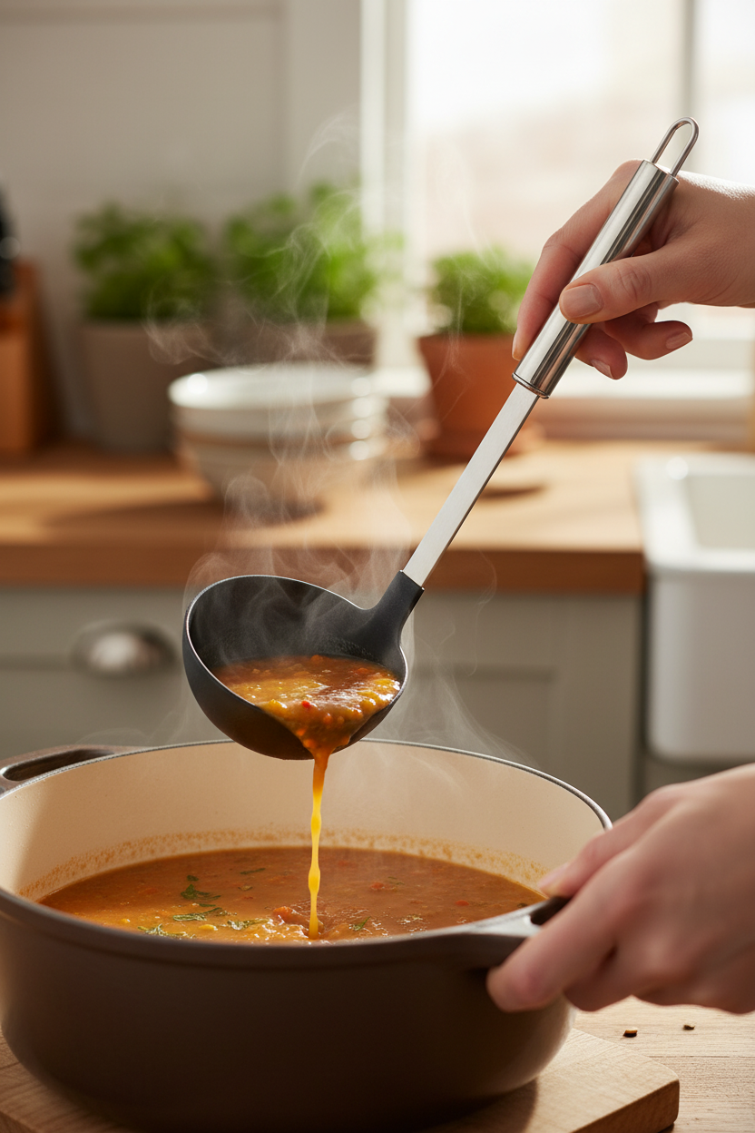 Ernesto Ladle Stainless Steel 30cm
