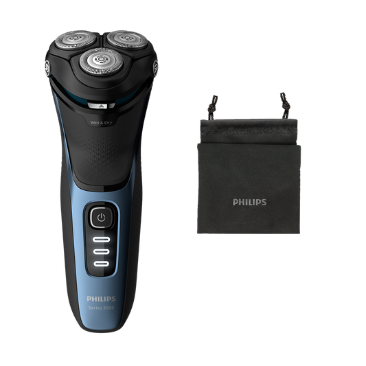 Philips Series 3000 S3232/52 Wet & Dry Electric Shaver