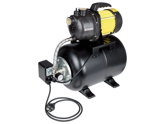 Parkside 1000W Domestic Water Pump: Efficient Home Water Supply Solution