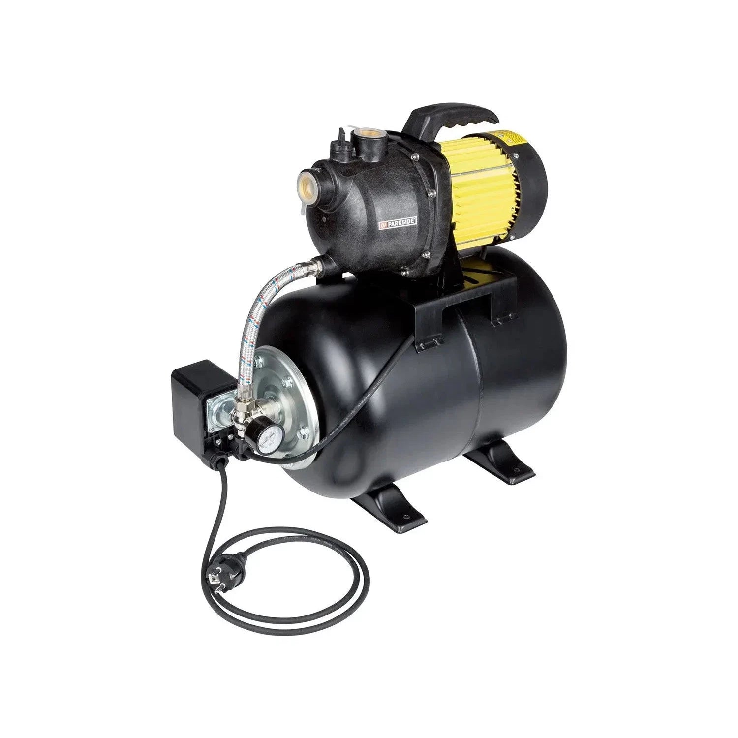 Parkside 1000W Domestic Water Pump: Efficient Home Water Supply Solution