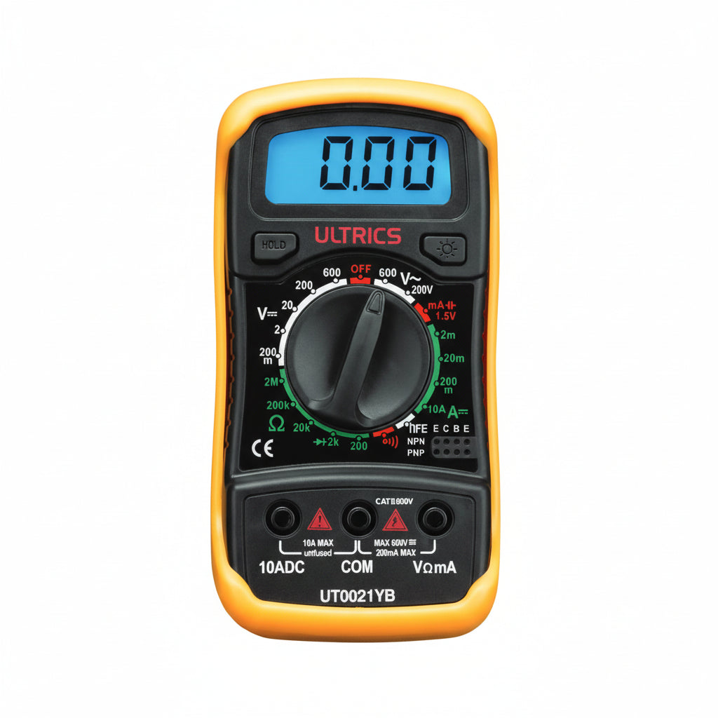 ULTRICS Digital Multimeter