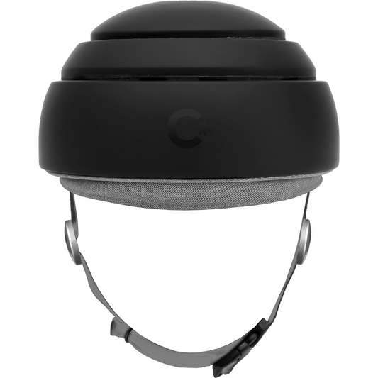Closca Foldable Bike Helmet: Lightweight, Award-Winning, and Portable for Commuters