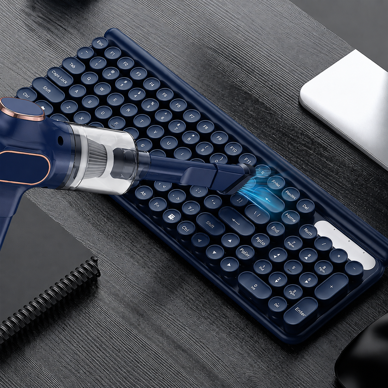 WOKER Car Vacuum Cleaner XCQ-508 Cordless Vacuum