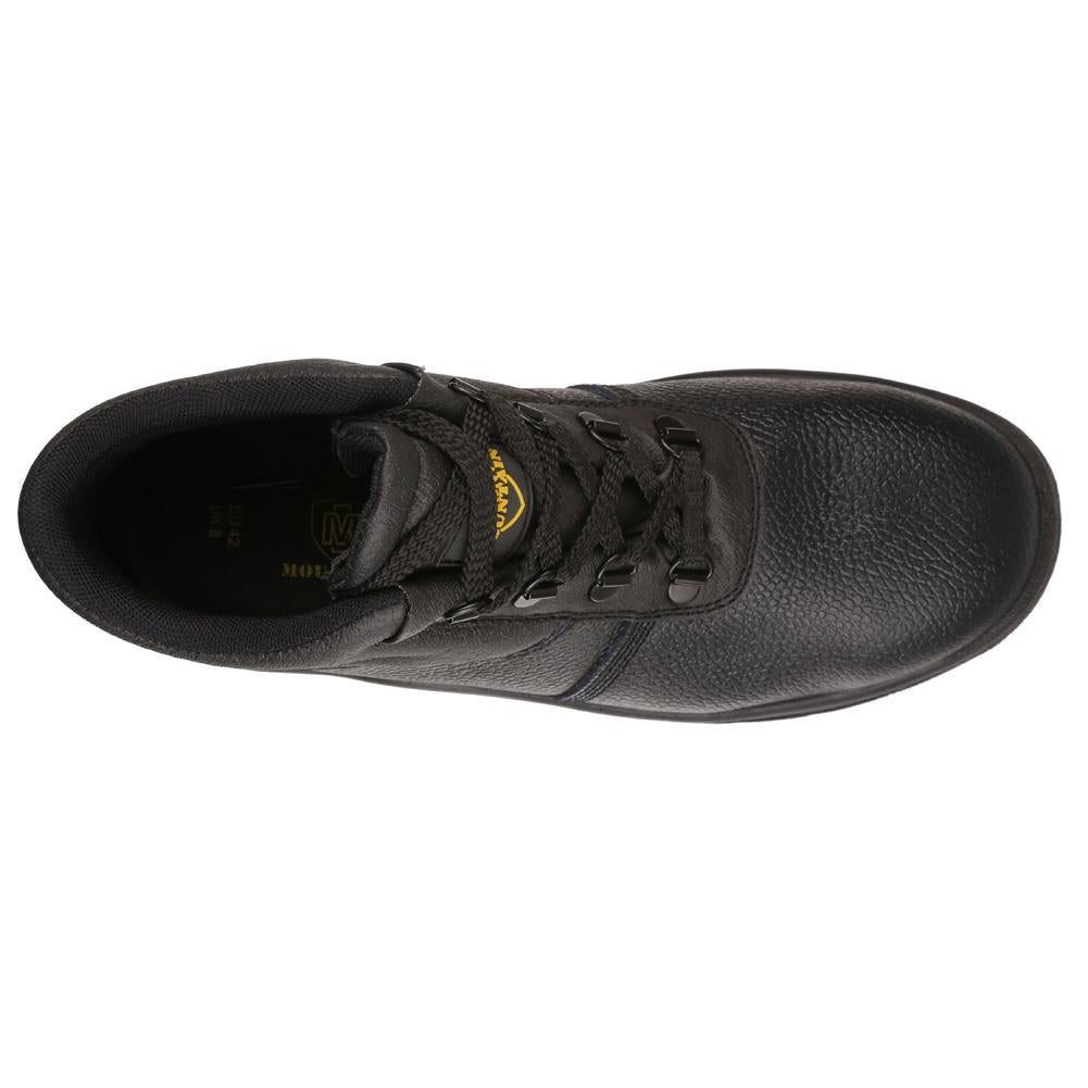 Iron Mountain Steel Toe & Midsole S3/SRC Chukka Safety Boots