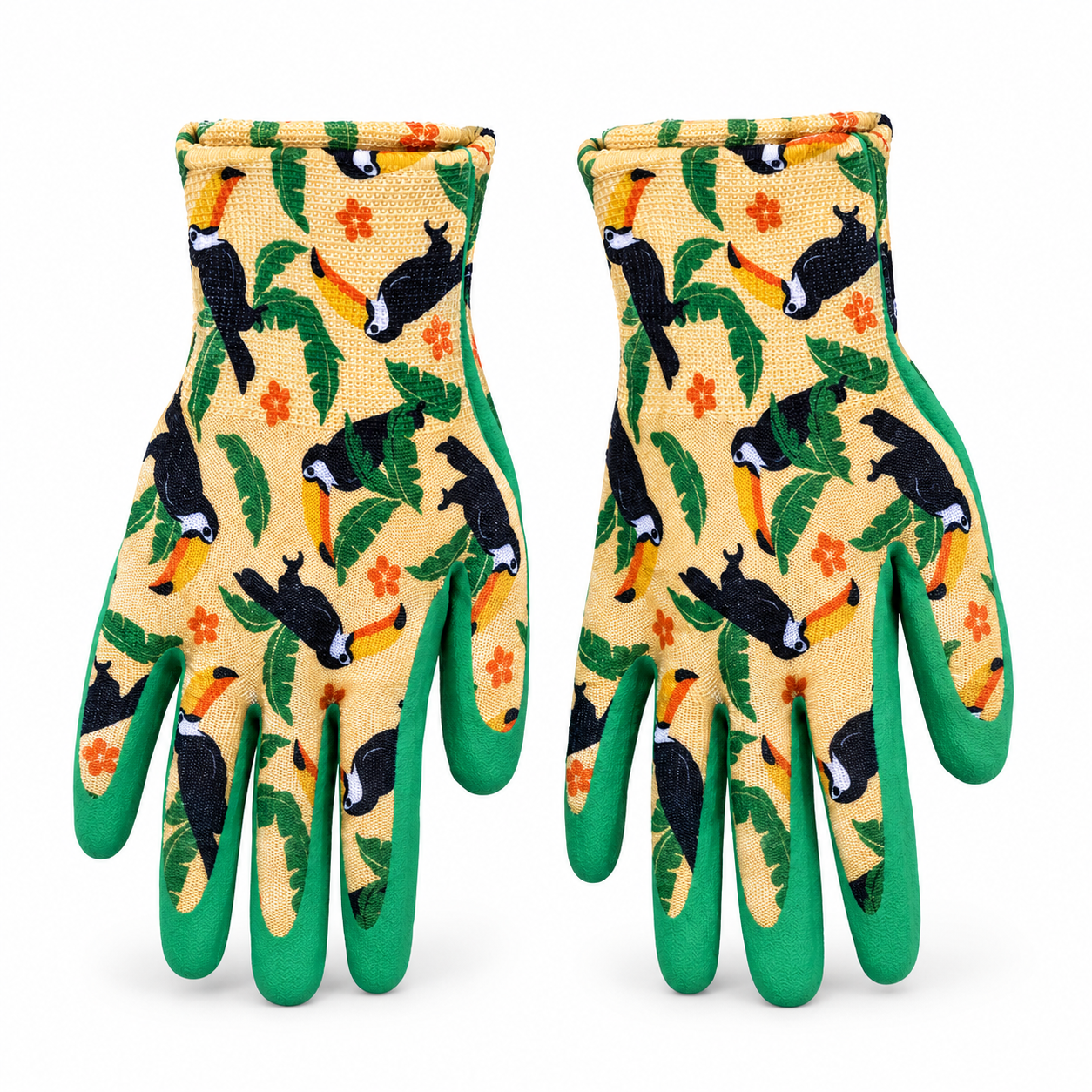 PARKSIDE Nitrile-Coated Gardening Gloves