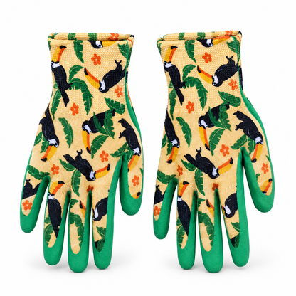 PARKSIDE Nitrile-Coated Gardening Gloves