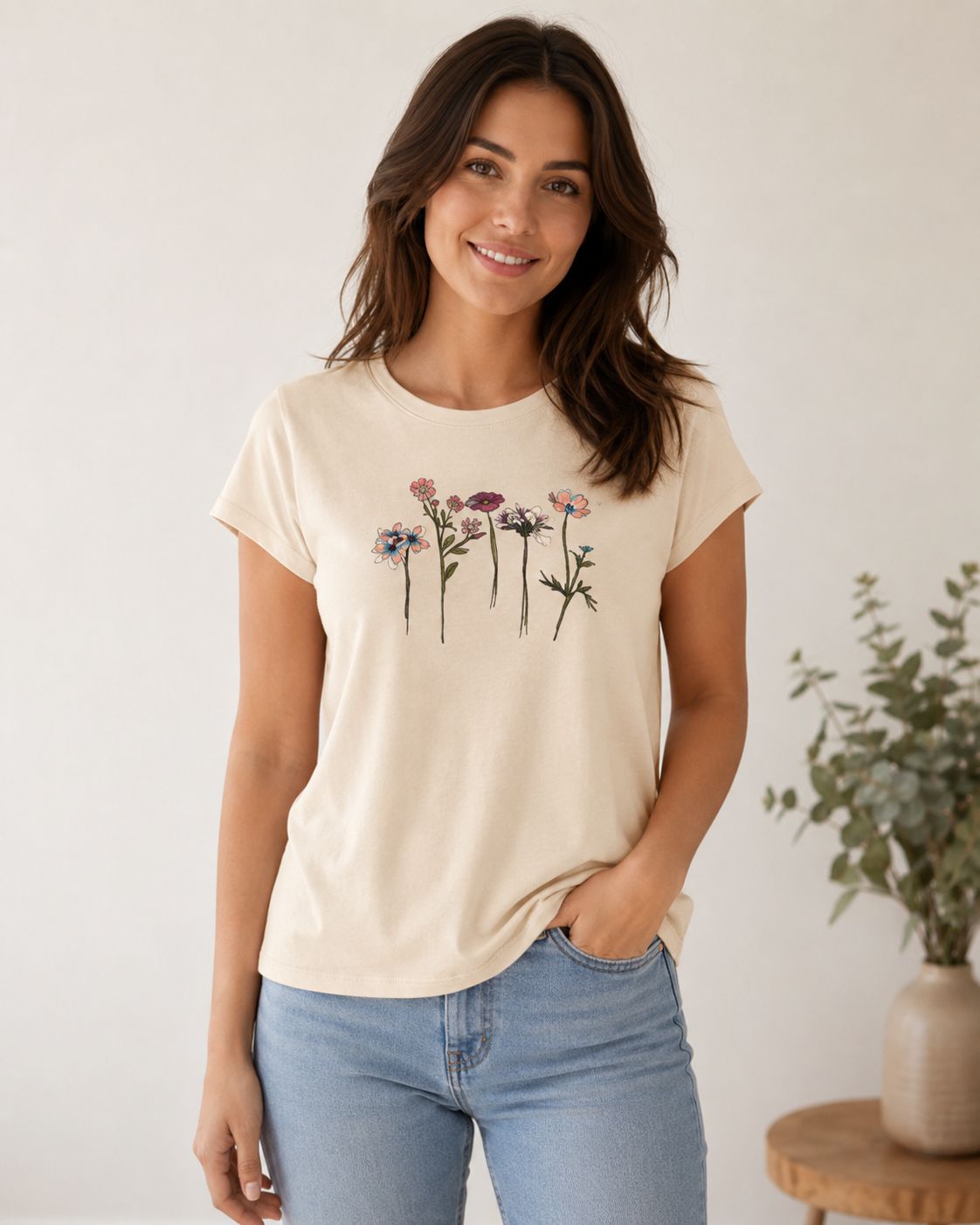 esmara Women's Viscose T-Shirt