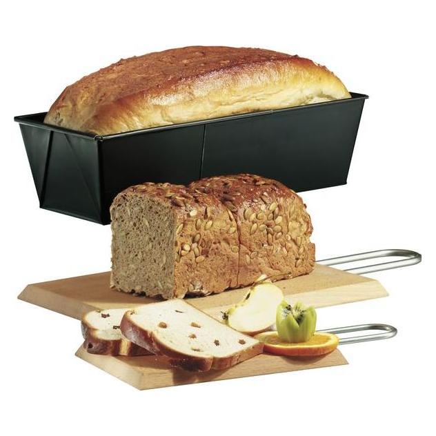 Zenker Black Metallic Loaf Cake Mold