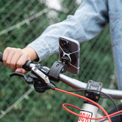 PROfezzion PPS-U12FM Magnetic Gym Equipment Phone Mount