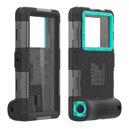 Shellbox Waterproof Underwater Smartphone Case - IP68 15m Depth