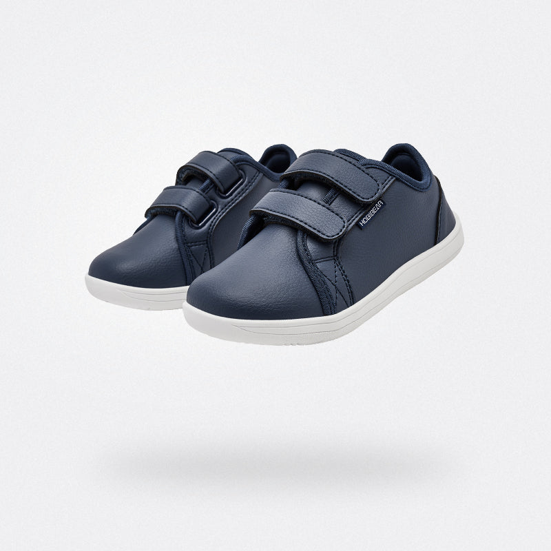Hobibear Kids' Ivy Barefoot Shoes: Lightweight, Flexible, Wide Toe Box Comfort