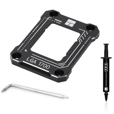 LGA1700 BCF Black Anti-Bend Frame CPU Contact Frame for Intel 12th Gen Processors