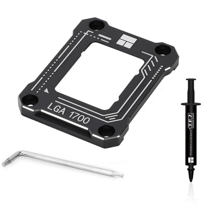 LGA1700 BCF Black Anti-Bend Frame CPU Contact Frame for Intel 12th Gen Processors