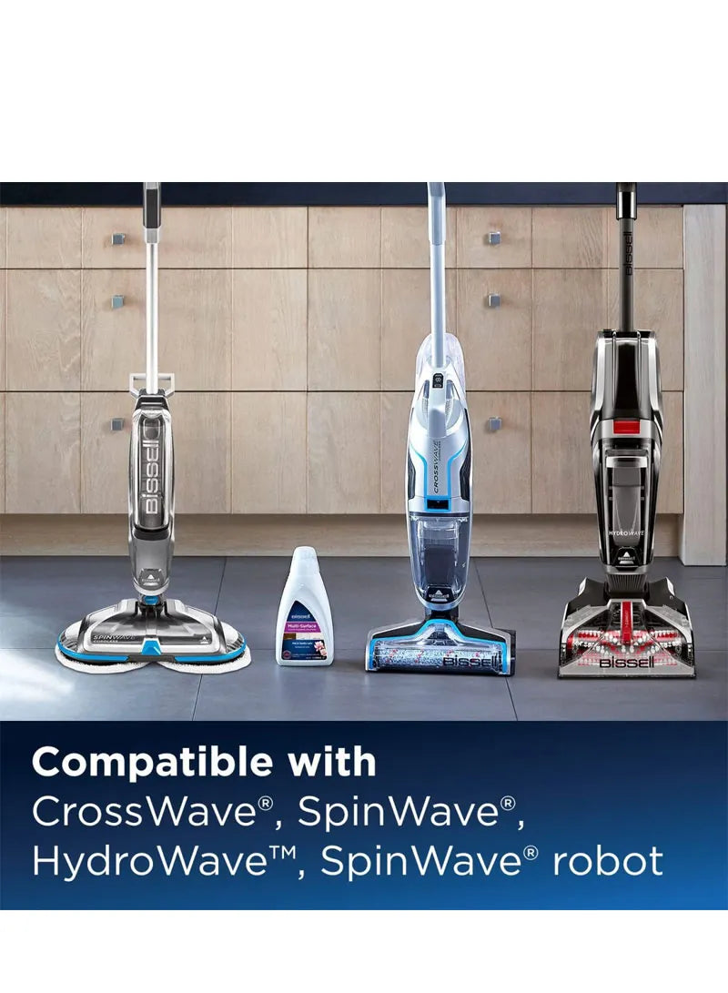 BISSELL Crosswave Consumer Pack 2815 Multi‑Surface Cleaning Kit
