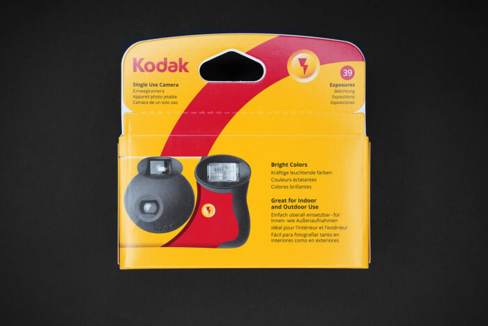 Kodak FunSaver Single Use Camera with Flash