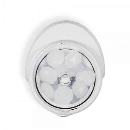 Livoo 2-in-1 Slushie Maker and Ice Crusher White 1.1L 25W