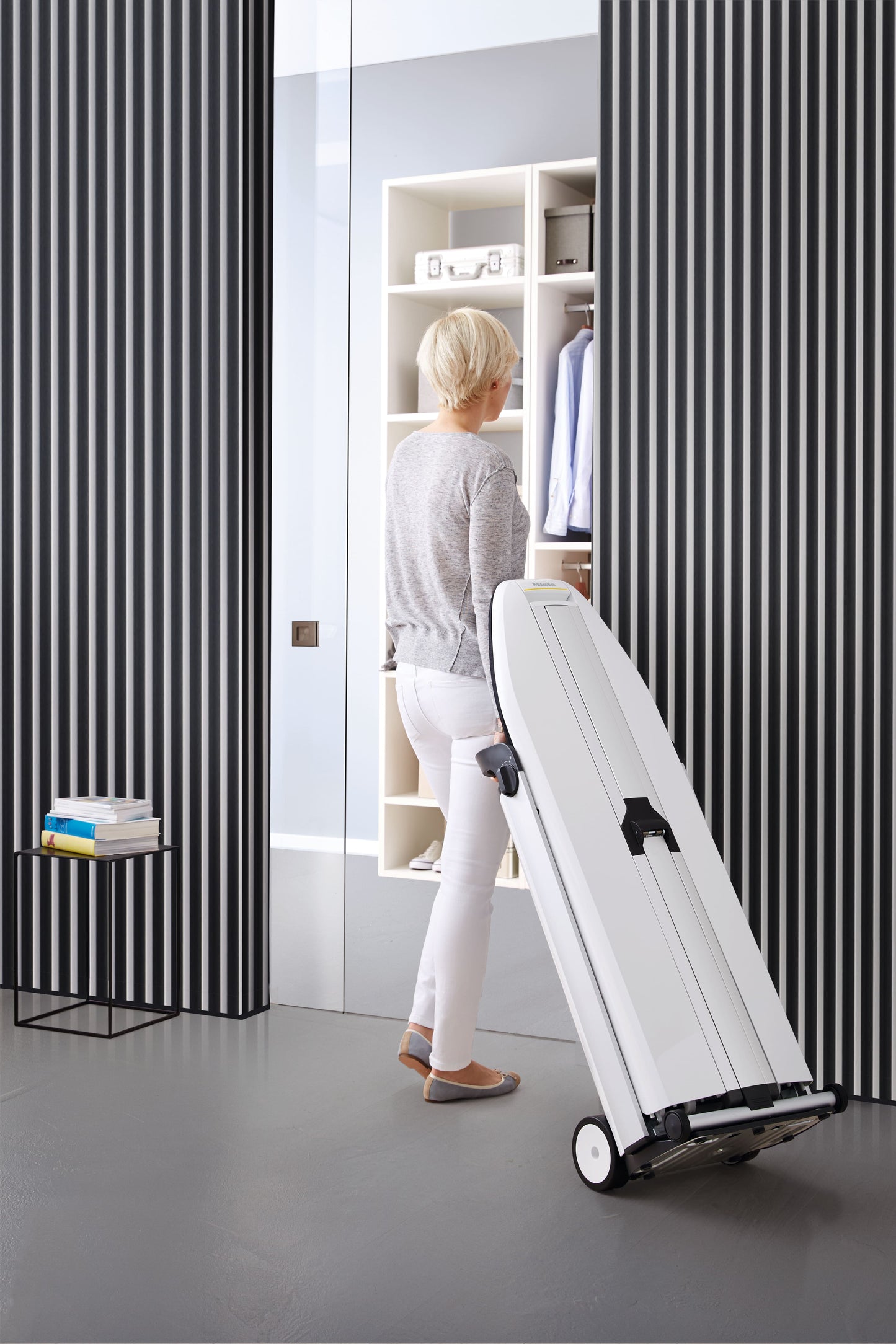 Miele B 4847 FashionMaster Advanced Steam Ironing System with Steamer