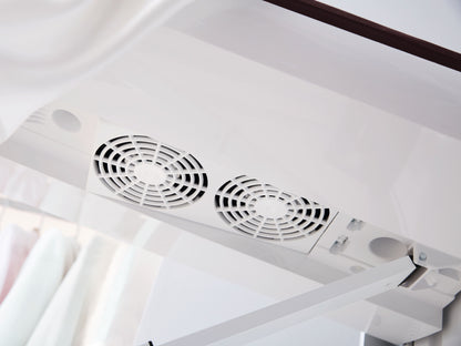 Miele B 4847 FashionMaster Advanced Steam Ironing System with Steamer