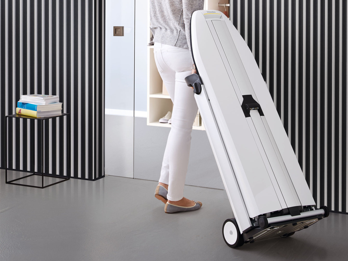 Miele B 4847 FashionMaster Advanced Steam Ironing System with Steamer