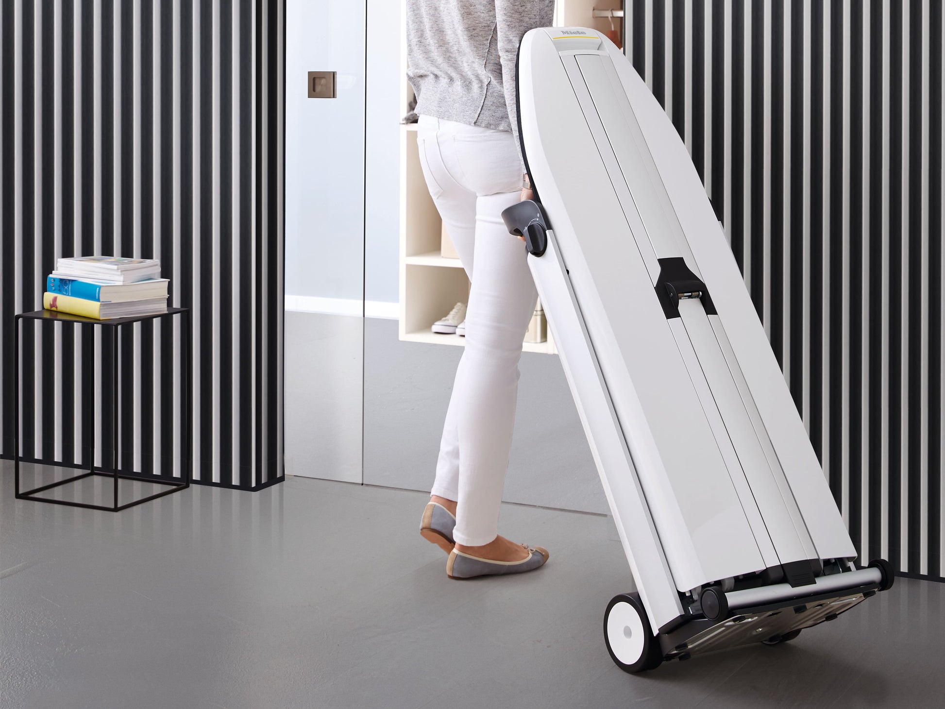 Miele B 4847 FashionMaster Advanced Steam Ironing System with Steamer