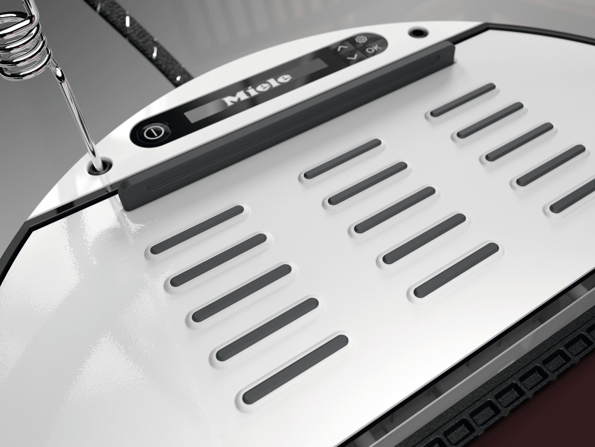 Miele B 4847 FashionMaster Advanced Steam Ironing System with Steamer