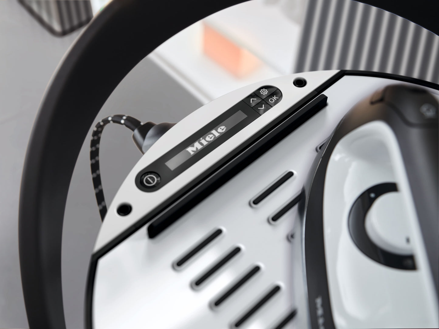 Miele B 4847 FashionMaster Advanced Steam Ironing System with Steamer