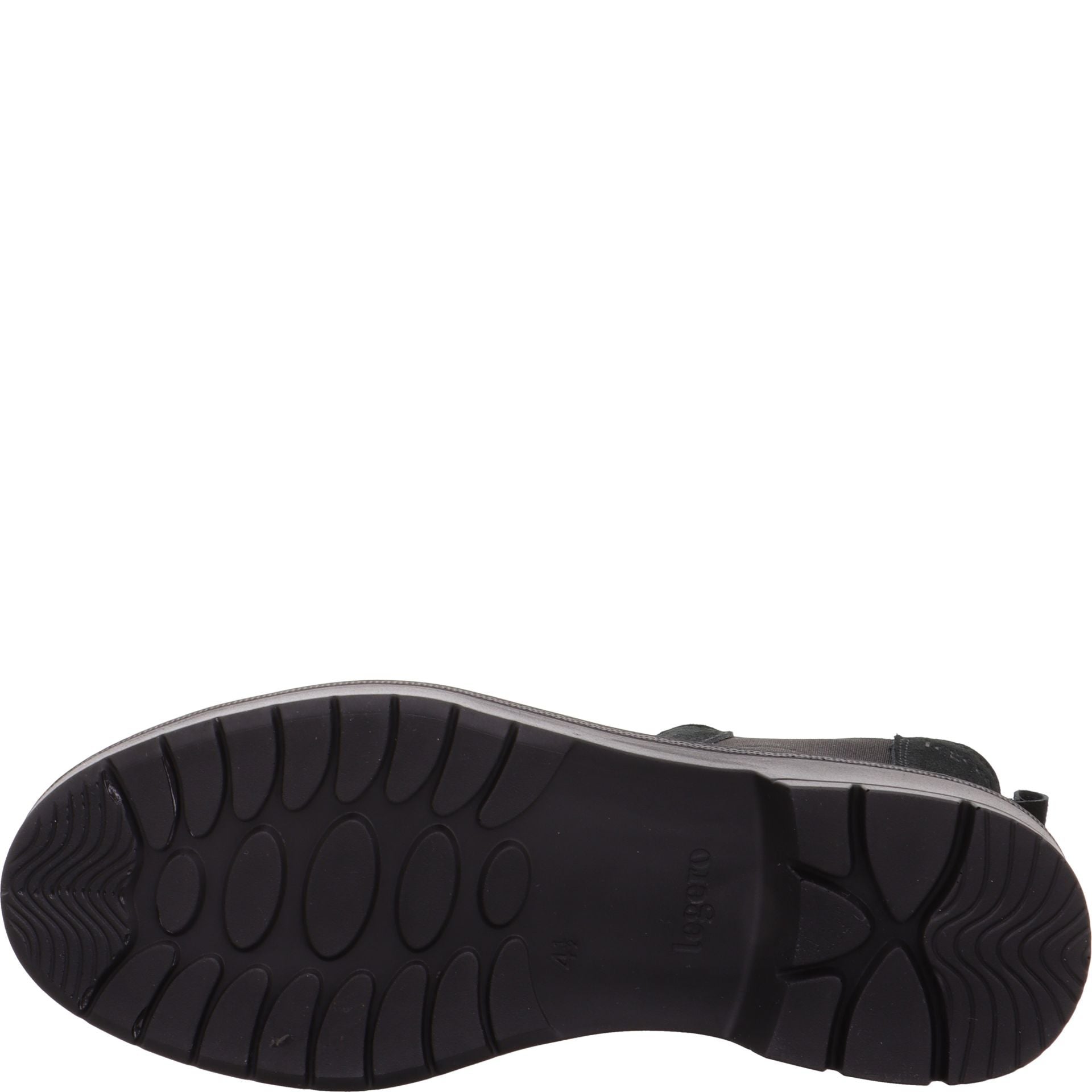 MYSTIC Women's Comfortable Chelsea Boots with Zip - Lightweight, Non-Slip Sole